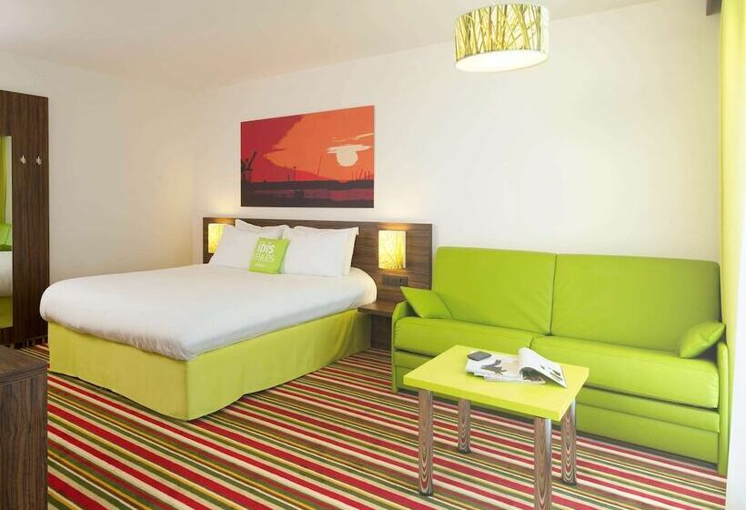 家庭间, Ibis Styles Zeebrugge