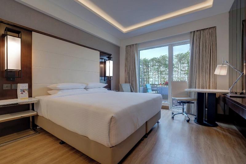 اتاق لوکس, Just Sleep Kaohsiung Zhongzheng