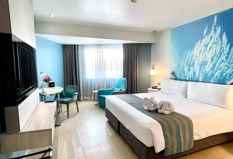 Family Connecting Room, Kudos Parc Pattaya