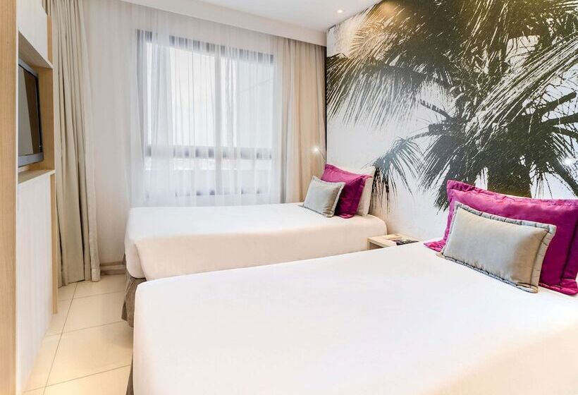 Номер Стандарт, Mercure Salvador Boulevard