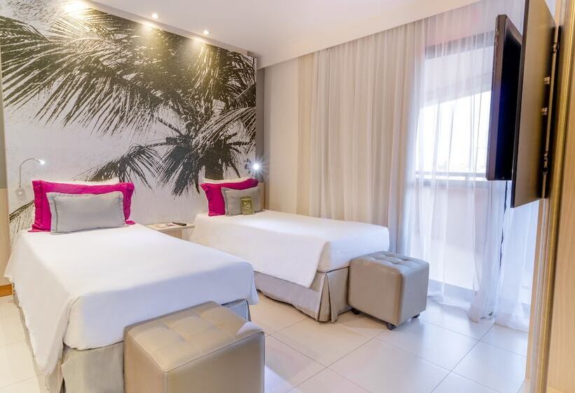 Номер Стандарт, Mercure Salvador Boulevard