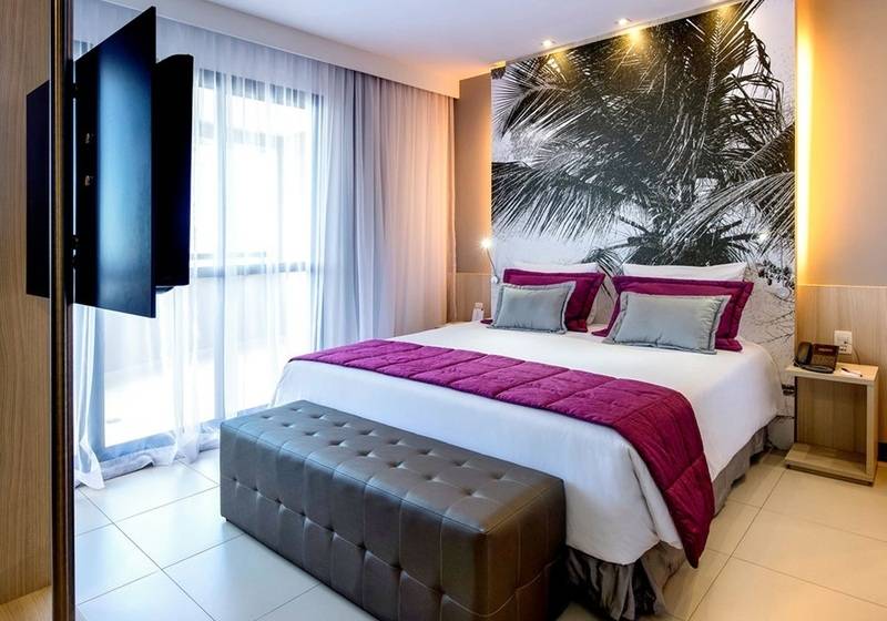 Номер Superior, Mercure Salvador Boulevard