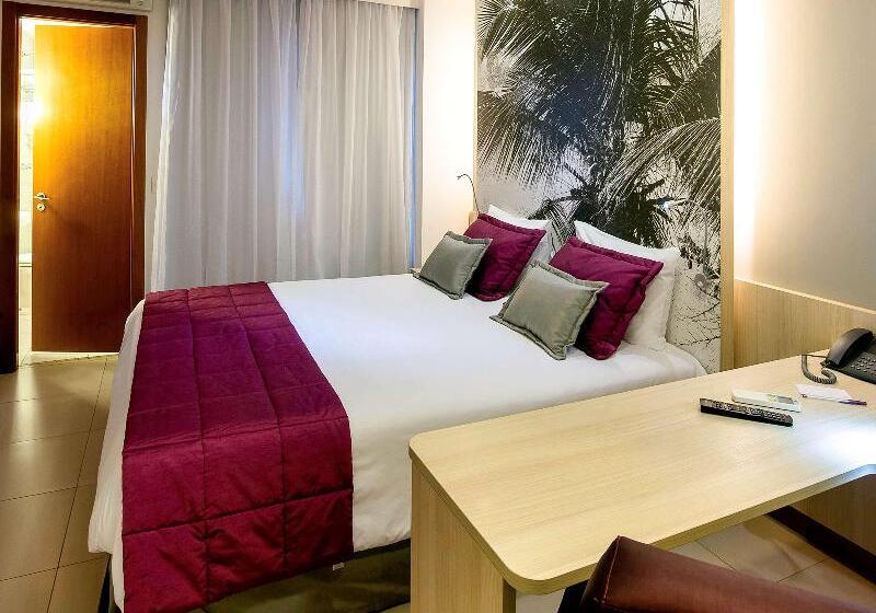 Номер Стандарт, Mercure Salvador Boulevard