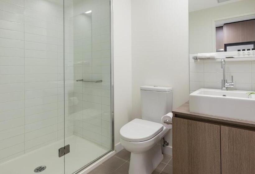 디럭스 스튜디오, Oaks Melbourne On William Suites
