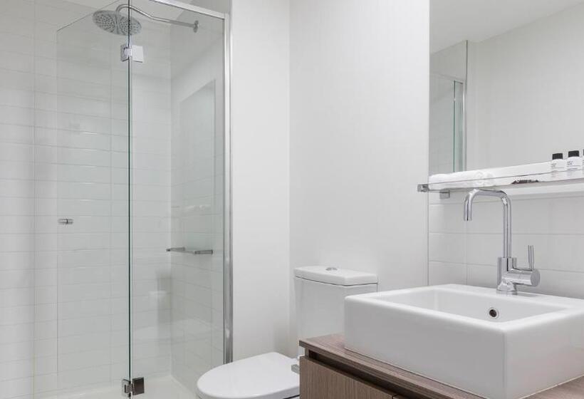 수피리어 스튜디오, Oaks Melbourne On William Suites
