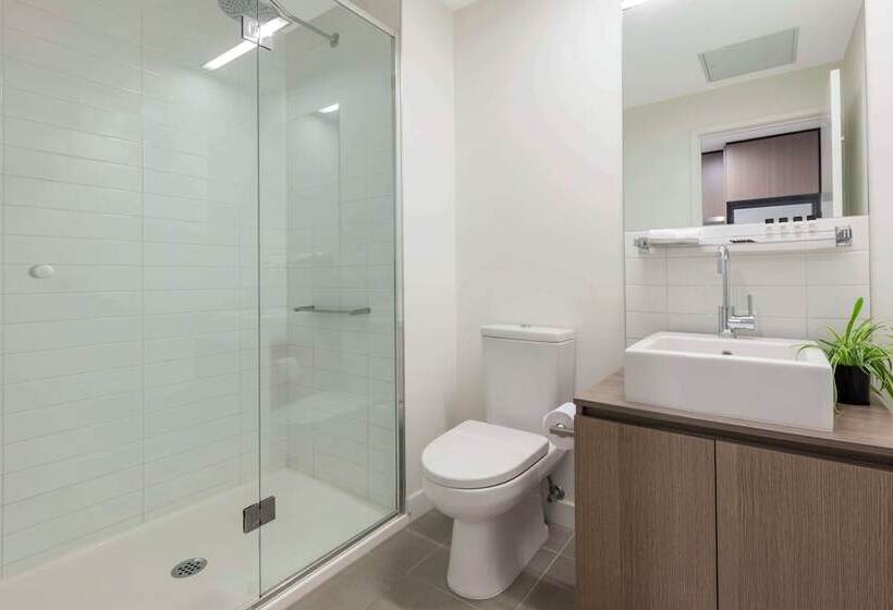 디럭스 스튜디오, Oaks Melbourne On William Suites
