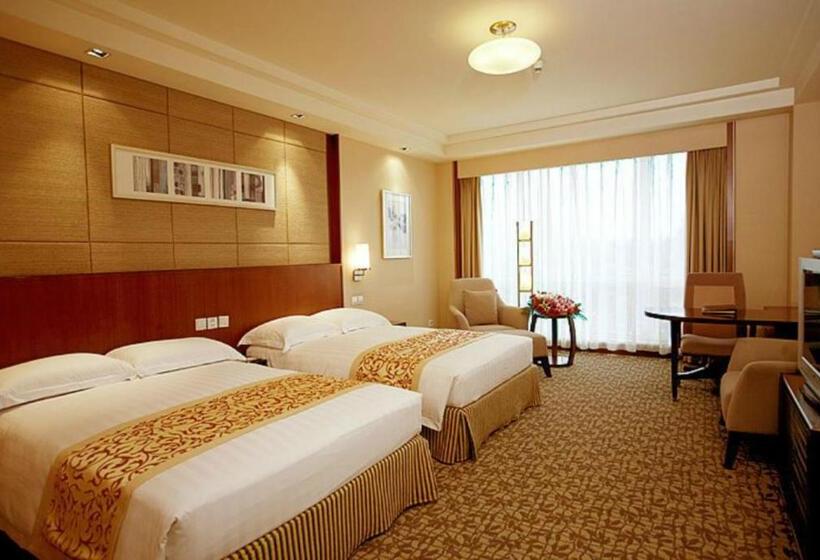 اتاق سوپریور, Ramada Beijing North