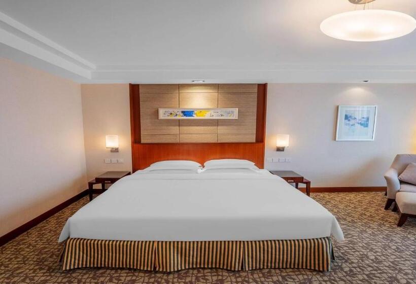 استودیوی استاندارد, Ramada Beijing North