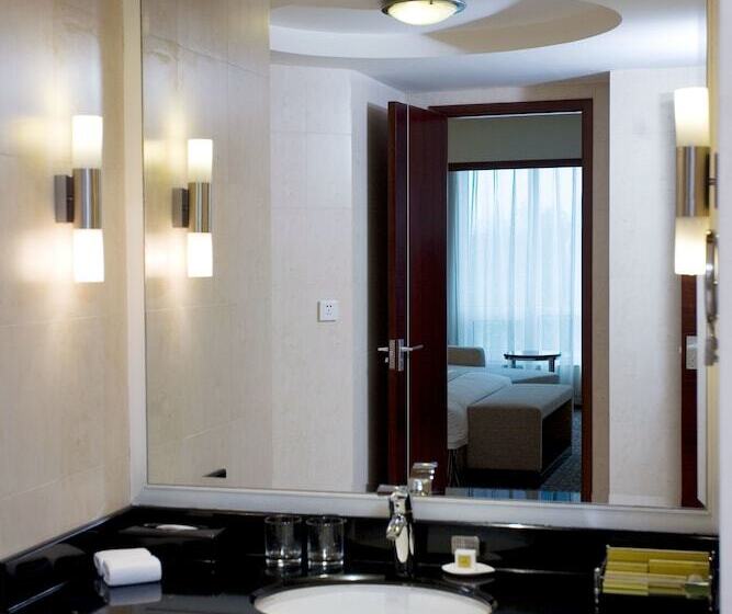 اتاق سوپریور, Ramada Beijing North