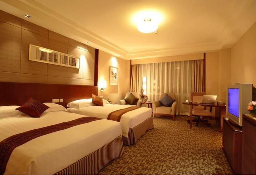 اتاق سوپریور, Ramada Beijing North