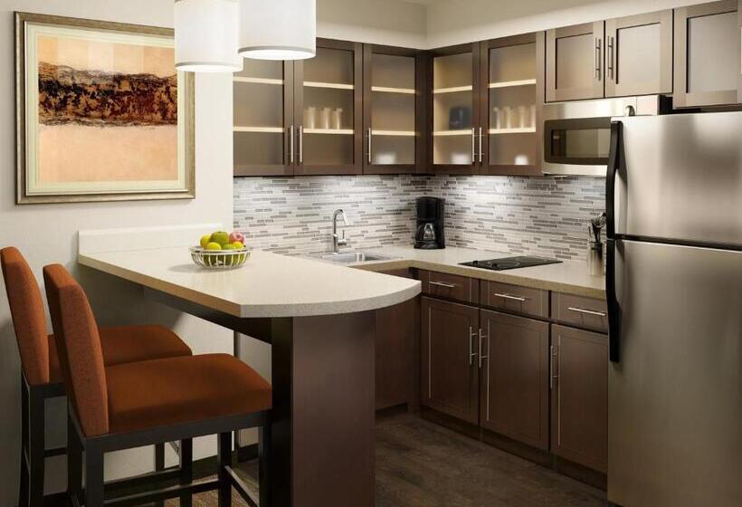 套房, Staybridge Suites West Edmonton, An Ihg