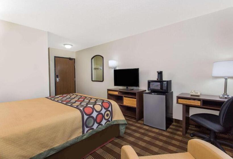 Номер Стандарт, Super 8 By Wyndham Eau Claire I94