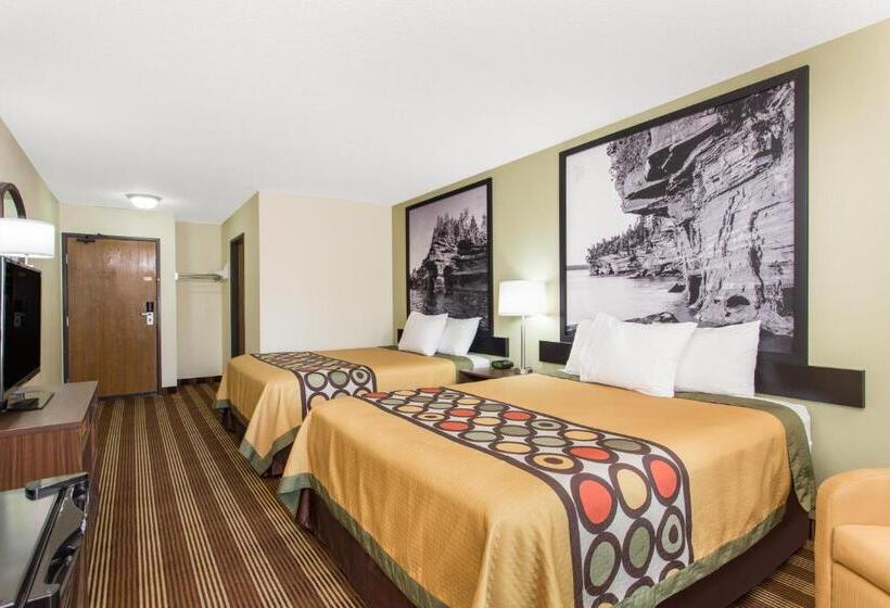 Номер Стандарт, Super 8 By Wyndham Eau Claire I94