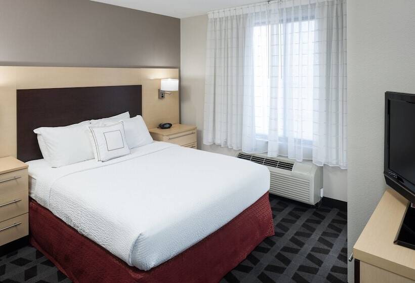 Люкс 2 Спальни, Towneplace Suites Columbia Southeast/fort Jackson