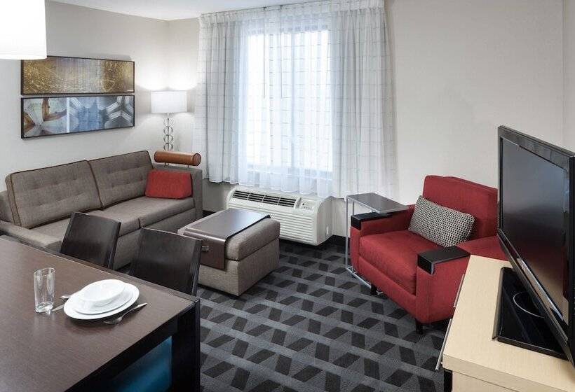 Люкс, Towneplace Suites Columbia Southeast/fort Jackson