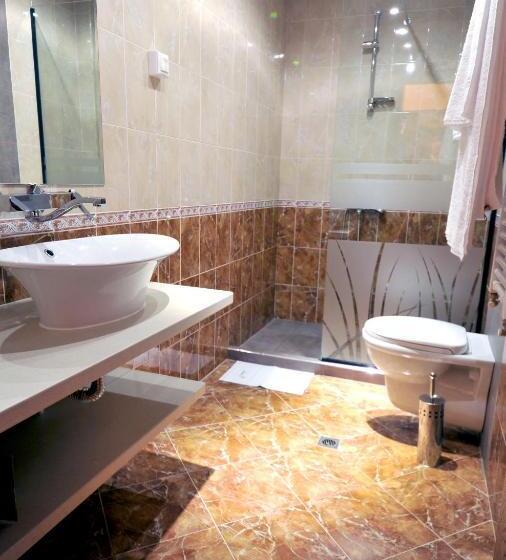 Superior suite with balcony, Vitoshko Lale