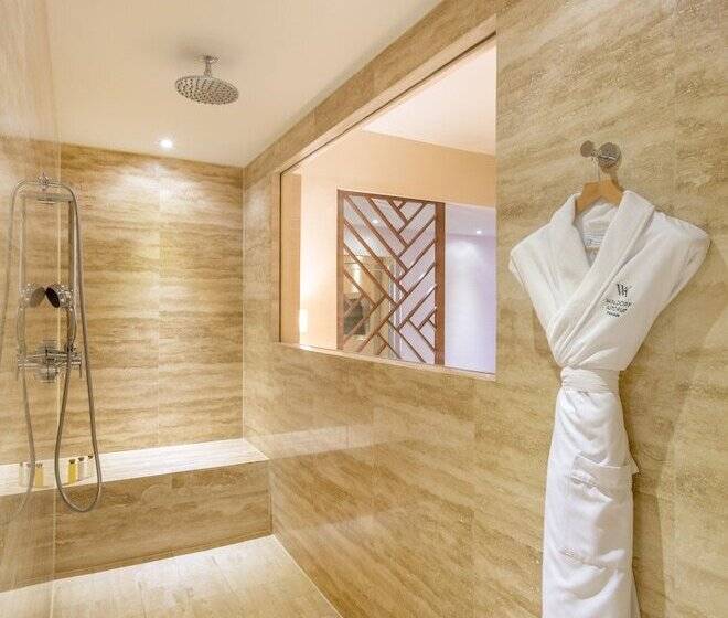 Студия Стандарт Двуспальная Кровать, Waldorf Astoria Panama