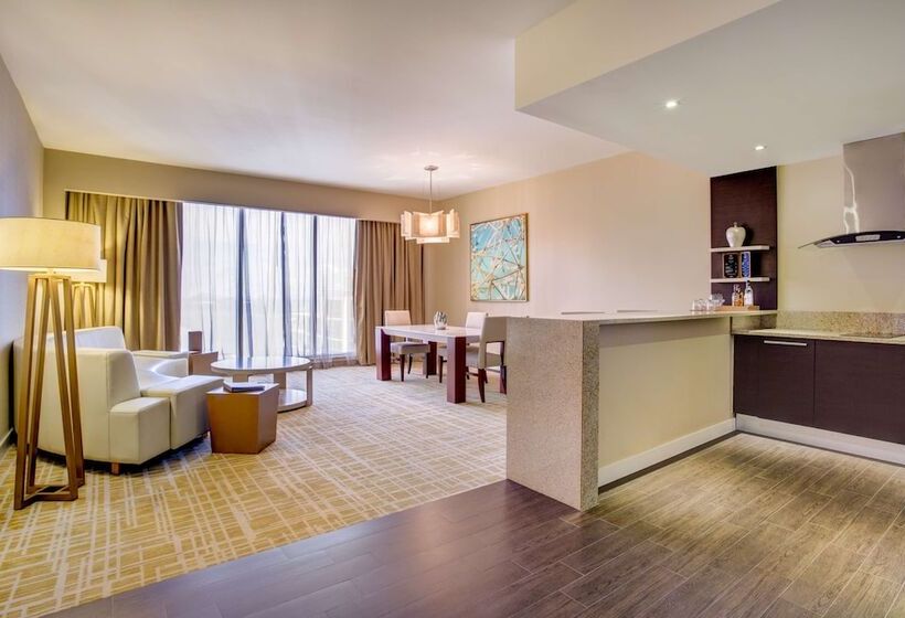 Студия Стандарт Двуспальная Кровать, Waldorf Astoria Panama