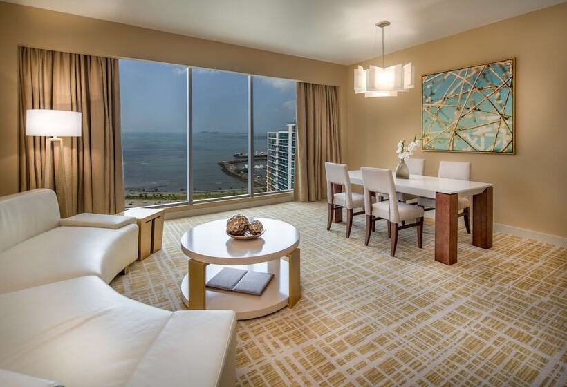 Студия Стандарт Двуспальная Кровать, Waldorf Astoria Panama