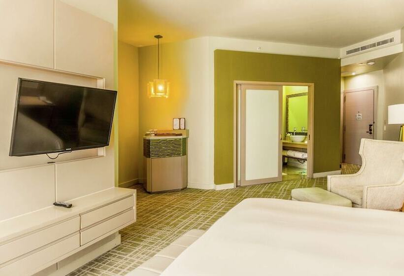 Номер Deluxe Адаптированный для Инвалидов, Waldorf Astoria Panama