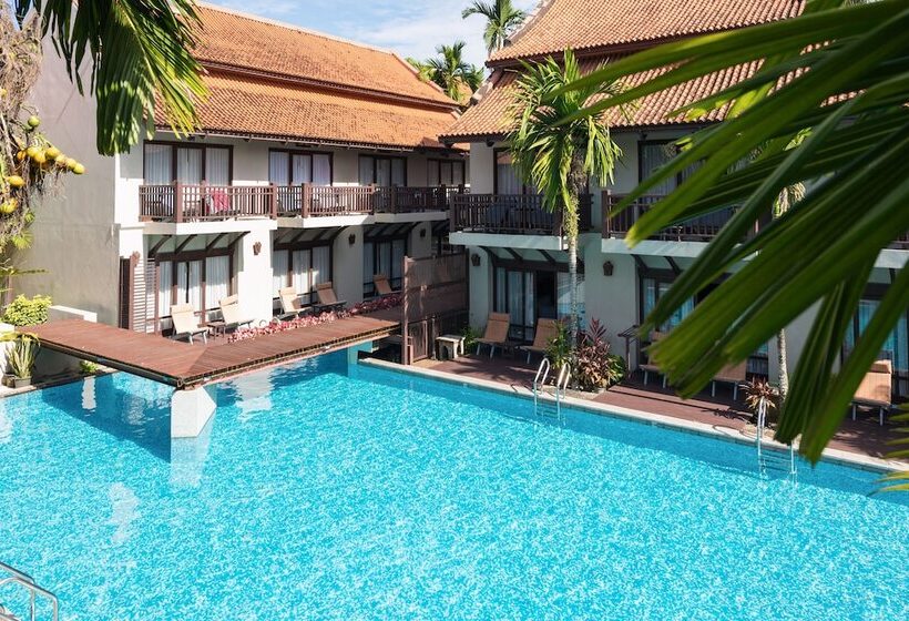 Номер Deluxe, Khaolak Oriental Resort  Adult Only