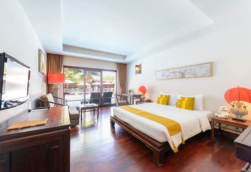 Номер Deluxe, Khaolak Oriental Resort  Adult Only