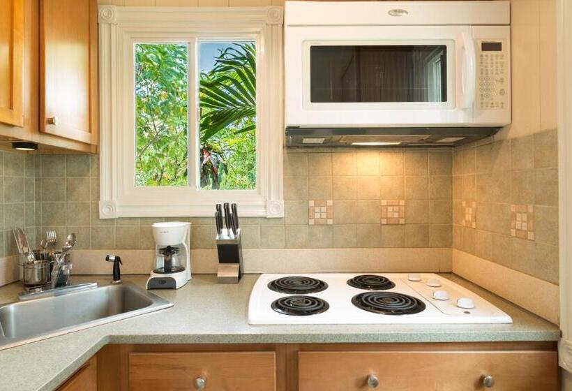 کلبه دلوکس, Kokomo Botanical Resort   Caribbean Family Cottages