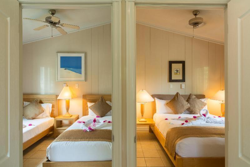 کلبه دلوکس, Kokomo Botanical Resort   Caribbean Family Cottages