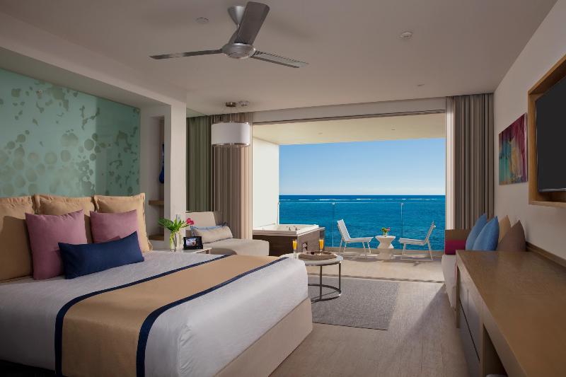 Клубный полулюкс с видом на море, Secrets Riviera Cancún Resort & Spa   Adults Only   All Inclusive