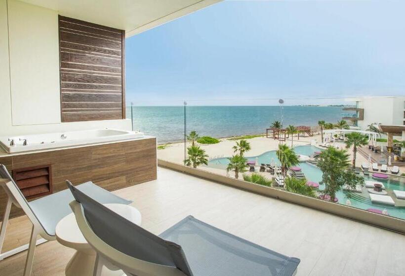 클럽 주니어 스위트, Secrets Riviera Cancún Resort & Spa   Adults Only   All Inclusive