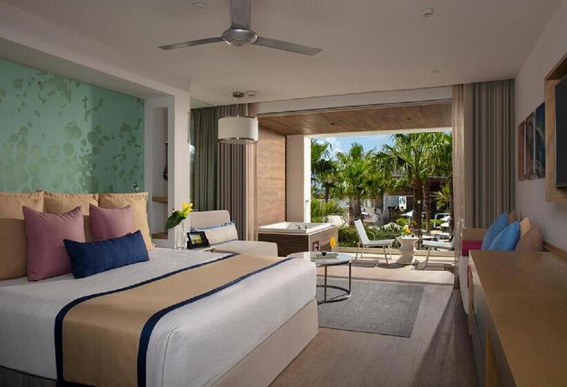 클럽 주니어 스위트, Secrets Riviera Cancún Resort & Spa   Adults Only   All Inclusive