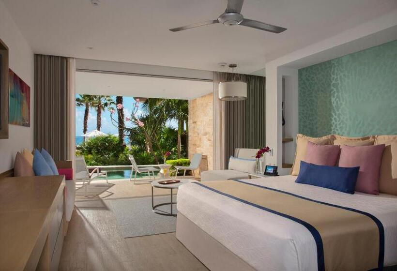 클럽 주니어 스위트, Secrets Riviera Cancún Resort & Spa   Adults Only   All Inclusive