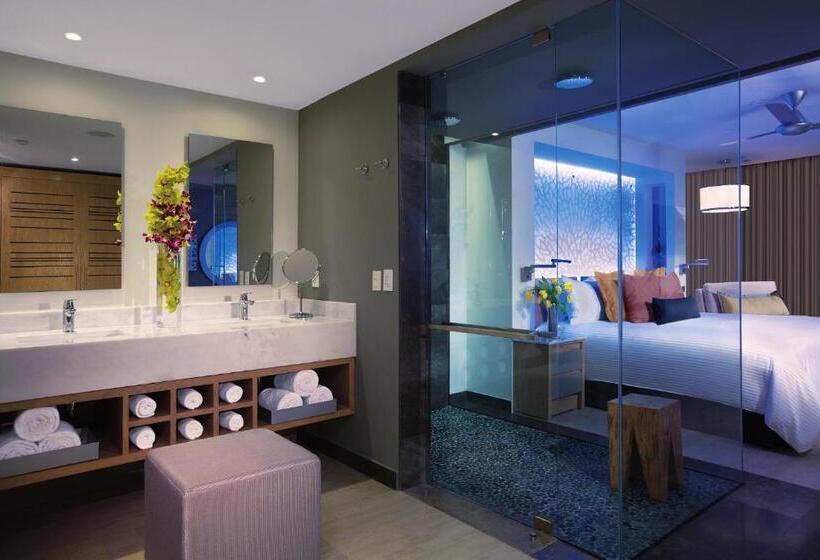Клубный люкс с видом, Secrets Riviera Cancún Resort & Spa   Adults Only   All Inclusive