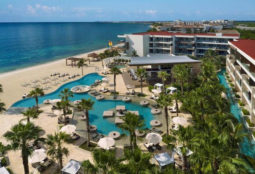 Клубный люкс с видом на море, Secrets Riviera Cancún Resort & Spa   Adults Only   All Inclusive