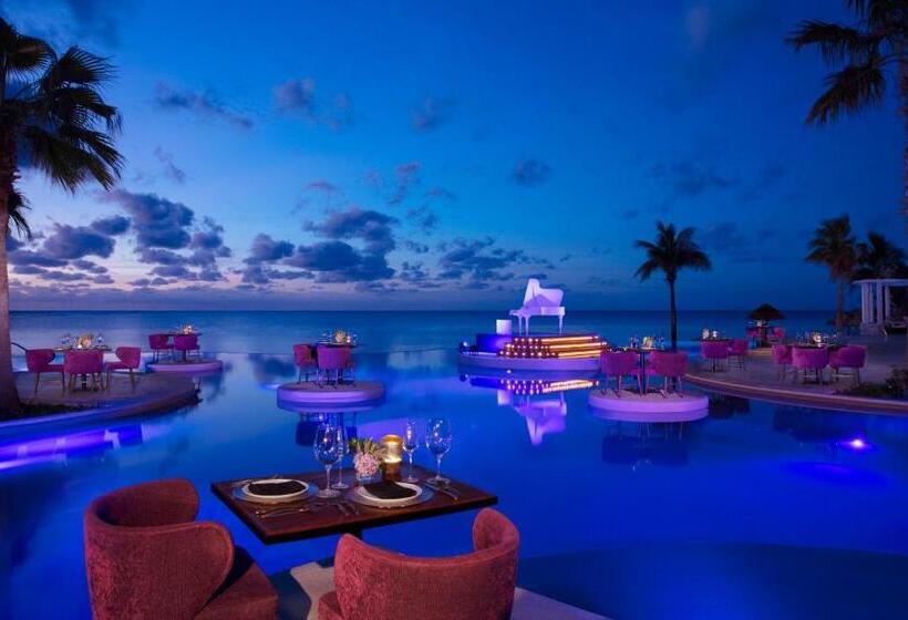 스위트 클럽 바다 뷰, Secrets Riviera Cancún Resort & Spa   Adults Only   All Inclusive
