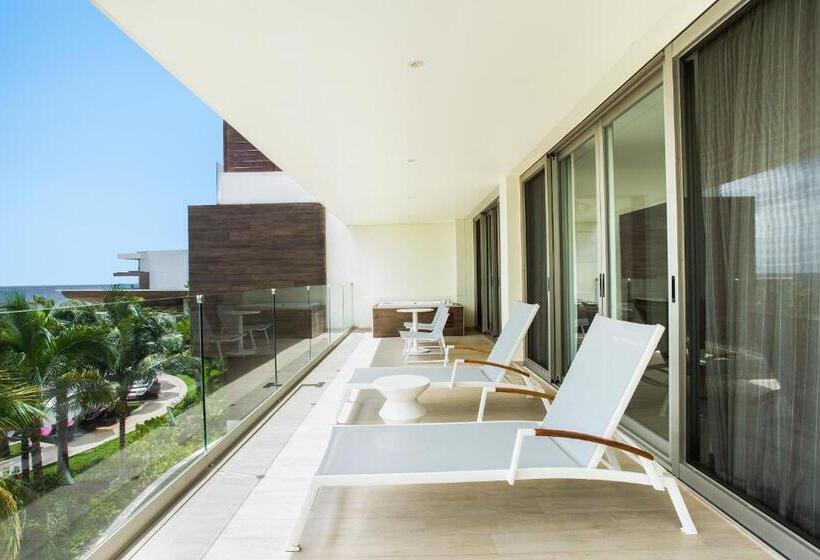 Люкс Клуб, Secrets Riviera Cancún Resort & Spa   Adults Only   All Inclusive