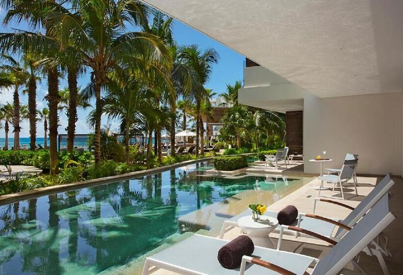 클럽 스위트, Secrets Riviera Cancún Resort & Spa   Adults Only   All Inclusive