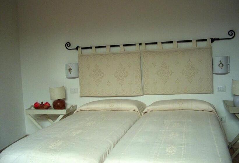 스탠다드 룸, Guest House Il Giardino Segreto