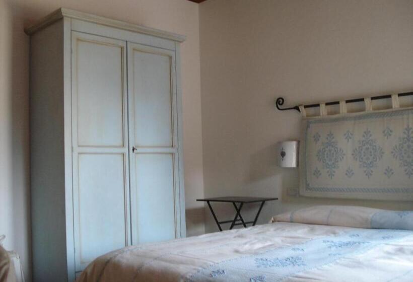 스탠다드 트리플 룸, Guest House Il Giardino Segreto