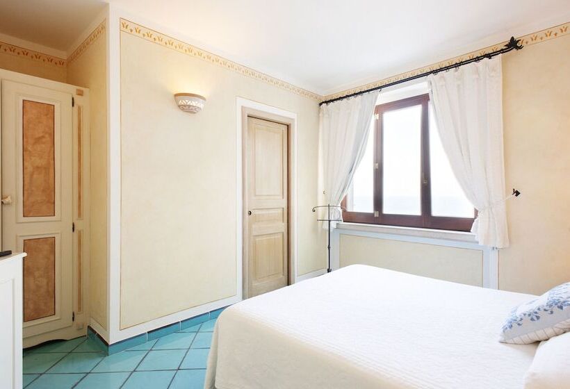 行政房间, Residenza Sveva