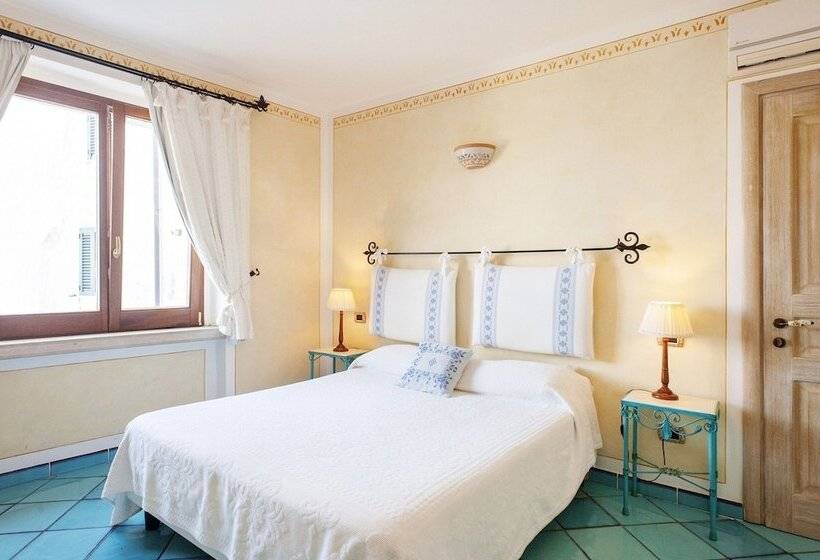 行政房间, Residenza Sveva
