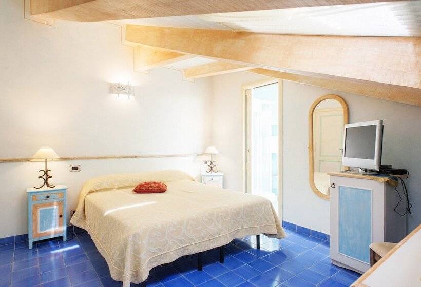 标准单人间, Residenza Sveva