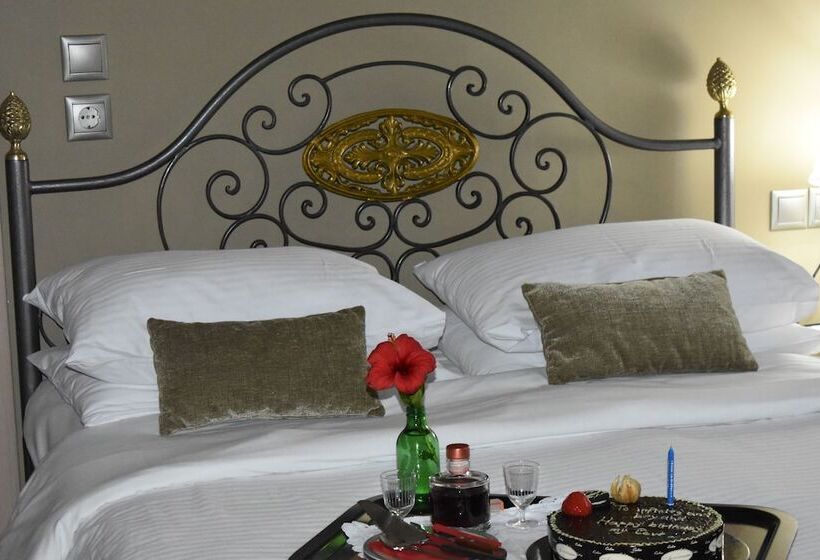اتاق استاندارد, Ganimede Hotel, Galaxidi