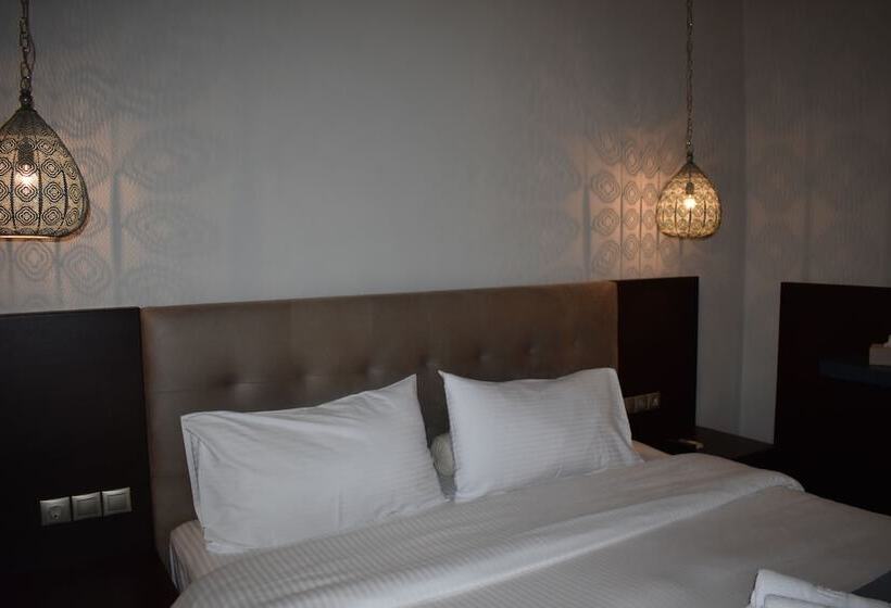 سوییت, Ganimede Hotel, Galaxidi