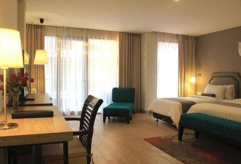 Family Suite, Harper Kuta Hotel by Aston