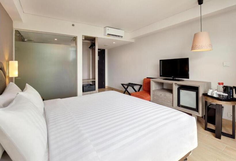 Номер Superior, Harper Kuta Hotel by Aston