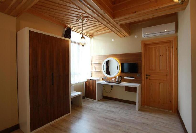 اتاق سوپریور, Bacchus Pension