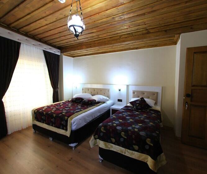 اتاق سوپریور, Bacchus Pension