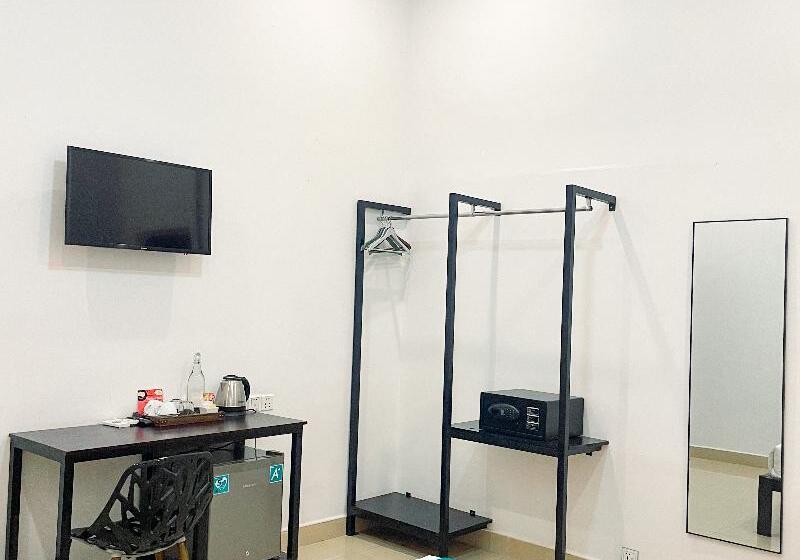 Номер Superior, Birdcage Boutique