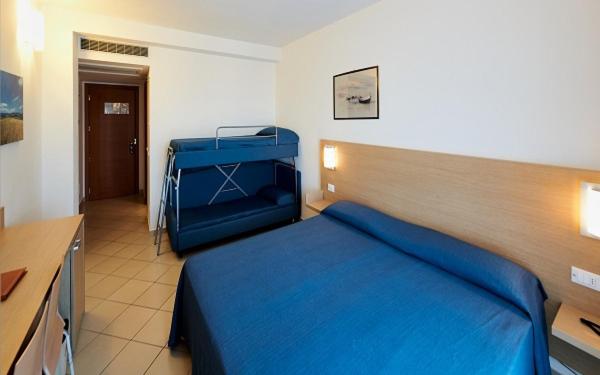 Четырехместный Номер Стандарт с Балконом, Bolgheri Marina Resort Ex Varo Village